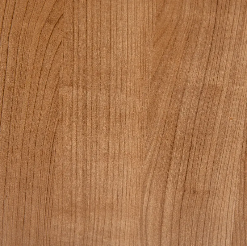 Matte door material