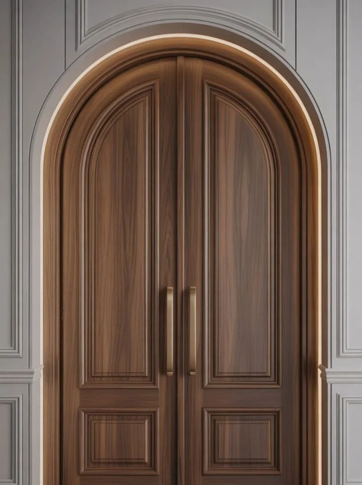 Double-Swing Door – DS Compact