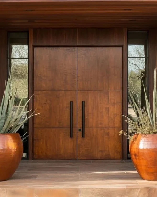 Double-Swing Door – DS Heavy