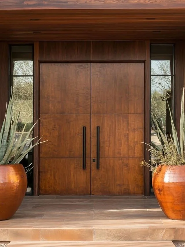 Double-Swing Door – DS Heavy