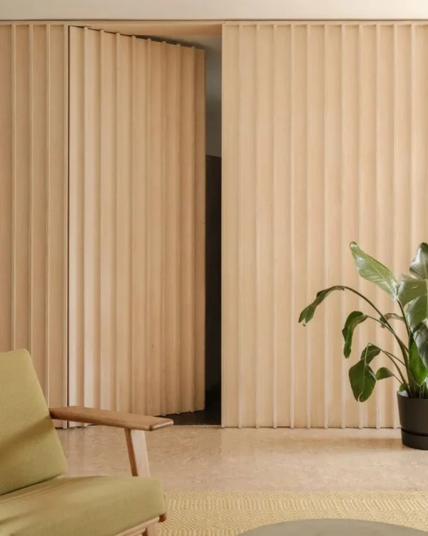 Pivot Door – PV Axis 100