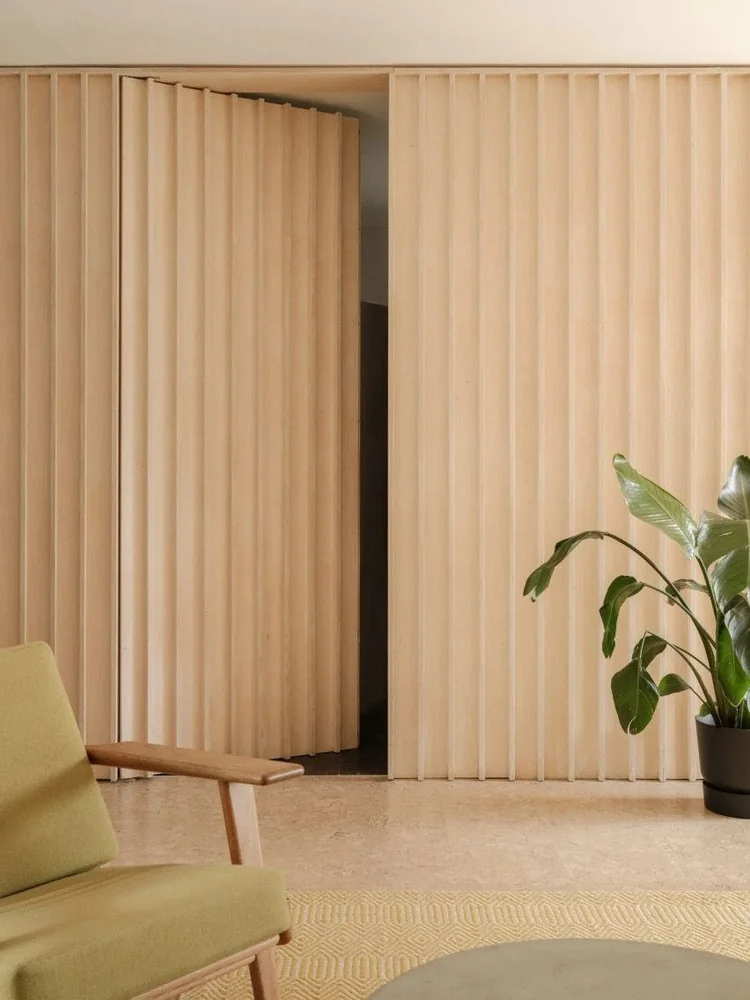 Pivot Door – PV Axis 100