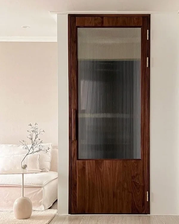 Swing Door – SW Glass Frame